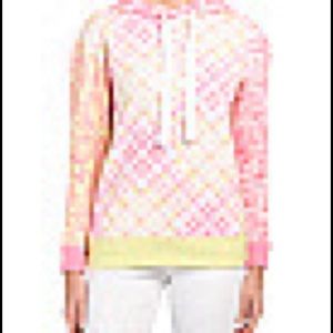 Escada Sport hooded sweatshirt